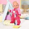 BABY born Одежда для куклы Бэби Борн - Розовый комбинезон