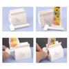 Manual Toothpaste Holder Plastic Cleanser Squeezer New Toothpaste Dispenser  Home