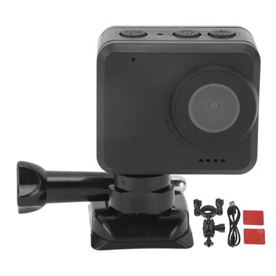1080P FHD Экшн-камера WIFI Подводная Шлемная Vlogging-камера Носимая Водонепроницаемая Видеокамера со Встроенным