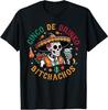 Cinco De Drinko Bitchachos Смешная футболка на Cinco De Mayo для пьянства