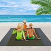 Waterproof Beach Blanket Outdoor Lightweight Picnic Portable for Camping Travel Hiking Sports Pocket  Mat Beach Mat Blanket Folding Sand Beach Towel