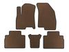 EVA Mats (Brown) for Chery Tiggo 8