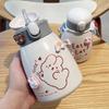 Heat Preservation Cup Stainless Steel Heat Preservation Cup Lovely Cartoon Personality Heat Preservation Cup Heat Preservation Water Cup