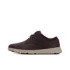 Parker Street Travel Outdoor Comfortable Versatile Durable Lightweight Low-Top Casual Shoes Men Sneaker Brown A6C8EW01