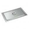 Honma Seisakusho Hotel Pan Lid, C-Type, 2/3 Serving, 91230, SUS304, Japan, AHT05003