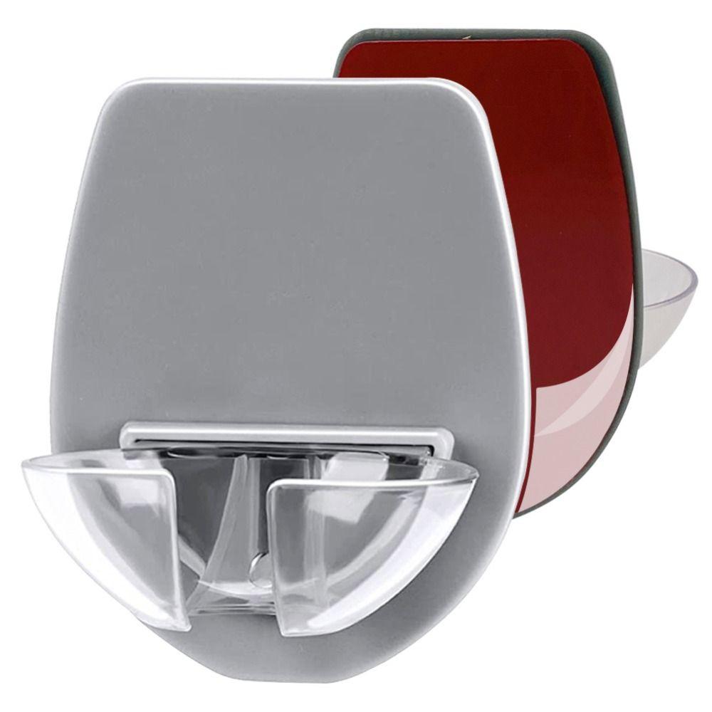 Ванная Портативный Душ Держатель для Напитков Подвесной Держатель для Бокала для Красного Вина Пивная Стойка Настенный Кронштейн