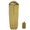 Emergency Sleeping Bag Waterproof Heat Reflective Thermal Sleeping Bag Survival Gear for Outdoor Adventure Camping