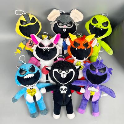 Новая плюшевая кукла Nightmare Critters Poppy 4 Nightmare Lamb