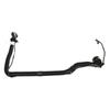 Шланг вентиляции картера для Opel Astra J Meriva B 25193343, 55568267, 6523377