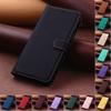 Leather Phone Case Wallet Flip Bag Card Slots Flip Cases For Huawei Honor 50 Lite X8 X7 9A 9X 9S 8A 8S 10 10i 20 Lite Mate 20 Nova 8i 9 P20 P30 Lite
