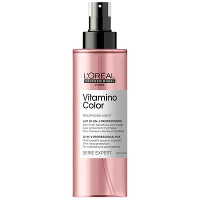 Несмываемое молочко 10 в 1 Vitamino Color 190 мл -