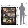 Harry Potter Anime Character Collage Blanket
