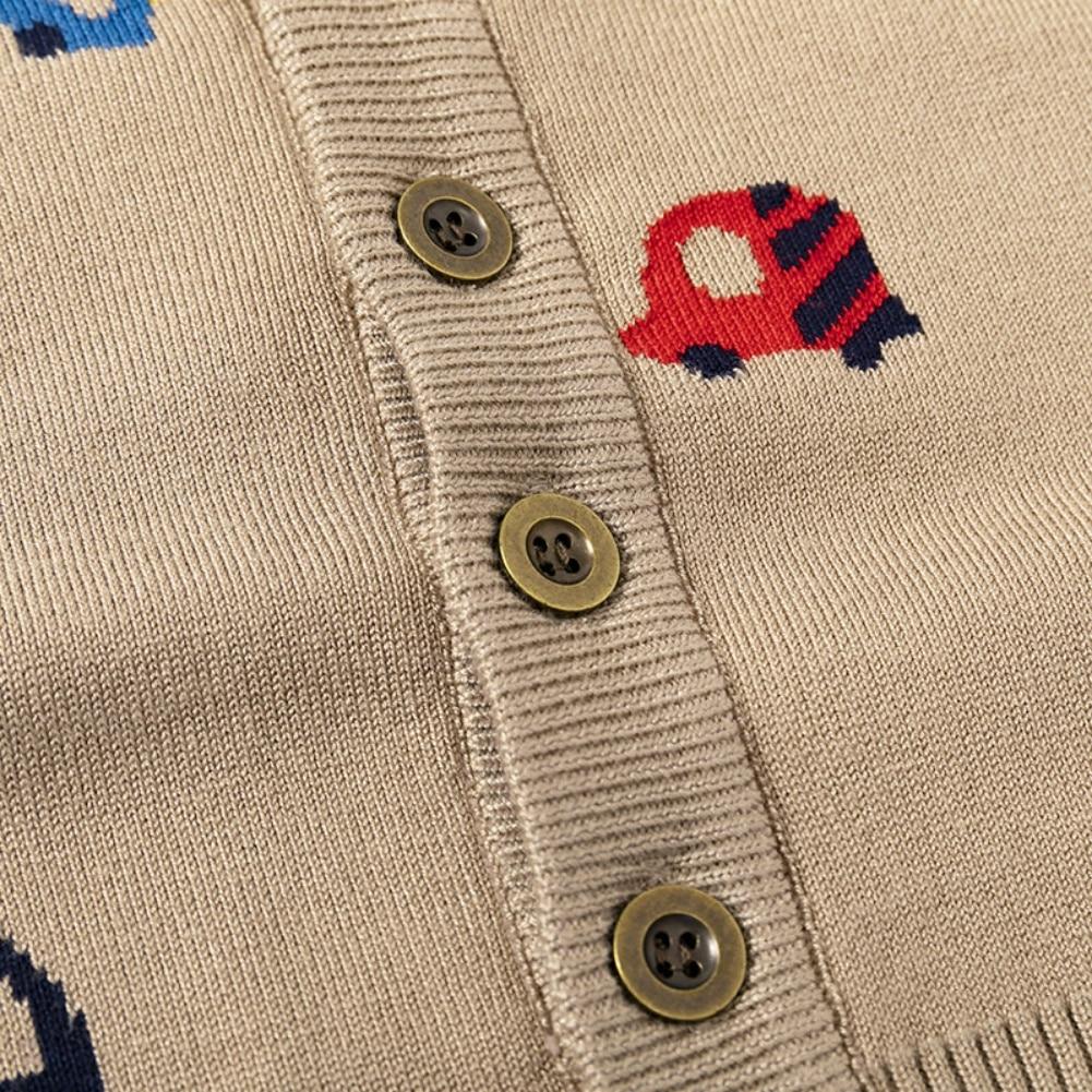 Детский кардиган Детские кардиганы с принтом