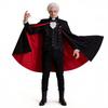 Cloak Cape Costume, Vampire Cape Cosplay Cosplay Stage Costume Halloween