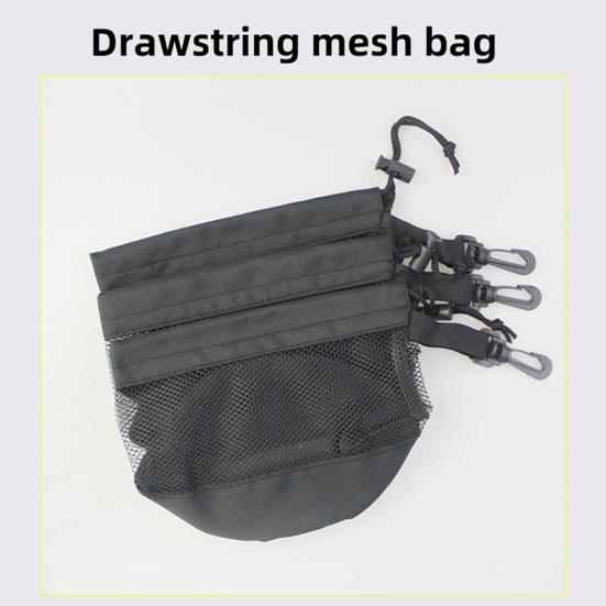 1/2 шт. сумка для мячей для гольфа нейлоновая сетка сумка для хранения мячей для гольфа затягивающиеся тройники для гольфа