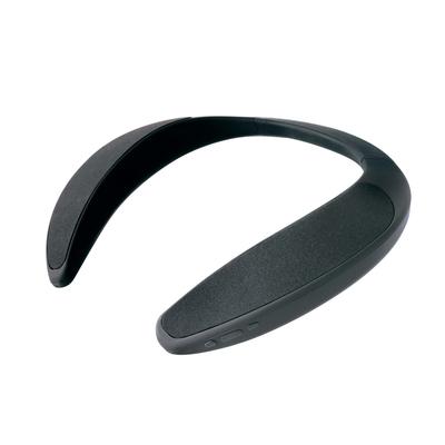 Носимая колонка Bluetooth-передатчик в комплекте возможность вызова Мягкая и удобная посадка LITHON Audinsound SP-35 KABS-035B Hands-free