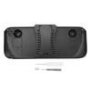 2 in 1 Game Console Cover Sunhood Protective Cover Case Sunhood for Steam Deck Game Console Accessories