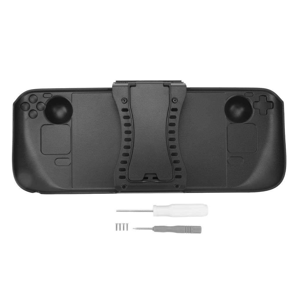 2 in 1 Game Console Cover Sunhood Protective Cover Case Sunhood for Steam Deck Game Console Accessories