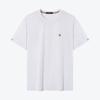 Qipai Men's Lyocell Antibacterial Round-Neck T-Shirt