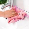 Cute Soft Hanging Hand Towel