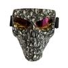 Тактическая маска-череп на все лицо