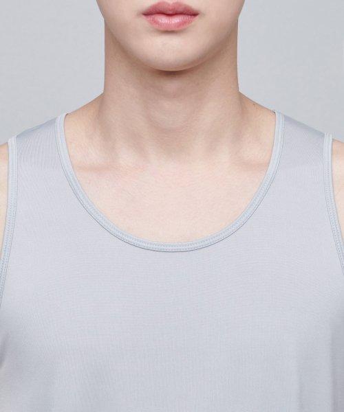 [Musinsa Standard] CoolStandard Men's Sleeveless Undershirt [Shipped from Korea] 100% Authentic