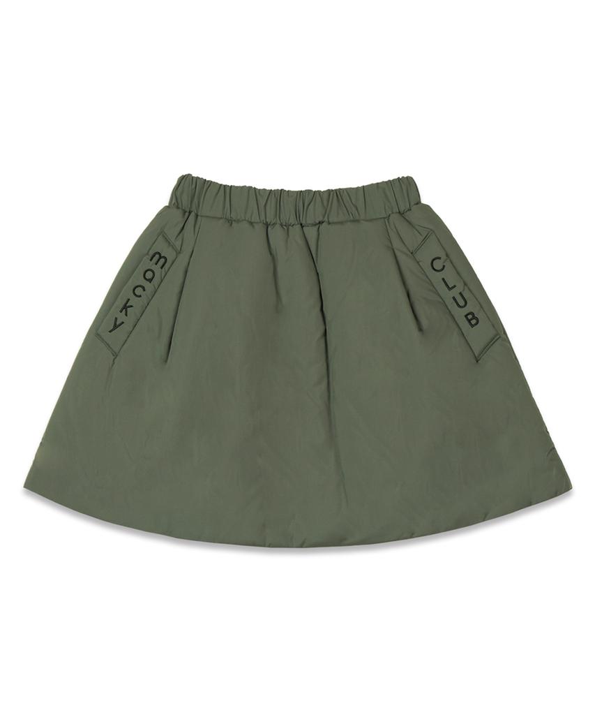 Mackie Full-Line Padded Skirt Khaki