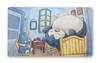 Pokemon Pokemon Center x Van Gogh Snorlax Gogh игровой коврик, вдохновленный Van bedroom Center Museum & Gogh's