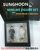 [Б/У] ENHYPEN Сон Хун Фигурка Artist-Made MINI-ME
