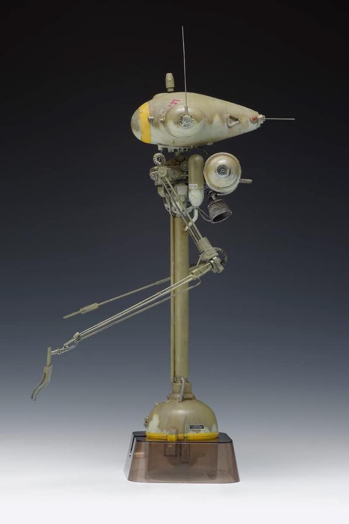 Wave Maschinen Krieger Neuspotter масштаб Высота 28 см Пластиковая модель Цвет литья 1/20 примерно. MK-073