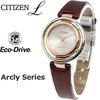 Citizen L EM0669-21X Eco-Drive Arcly Series Kanon-inspired Design Women's Watch