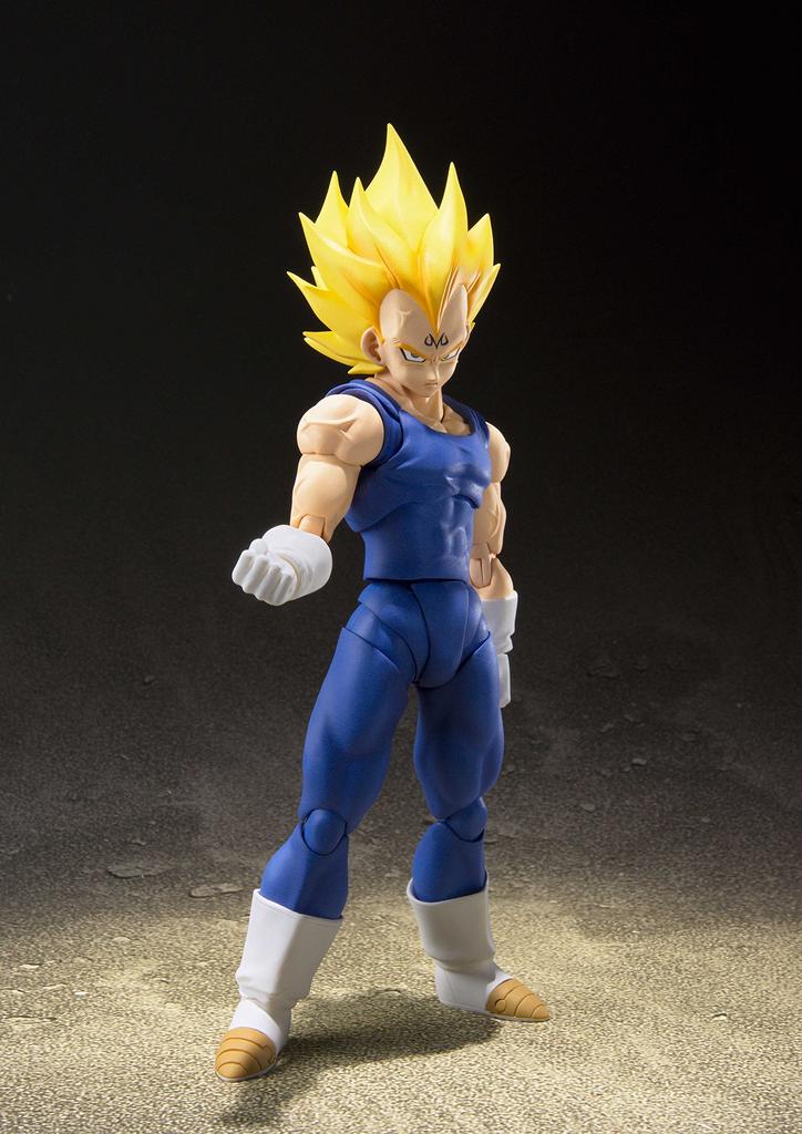 Majin Vegeta Dragon Ball Z [Премиум Bandai] SHFiguarts