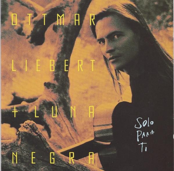 CD ЛИБЕРТ, ОТТМАР; LUNA NE - Только для тебя 4691982 Epic 1992 Европа Джаз Б/у