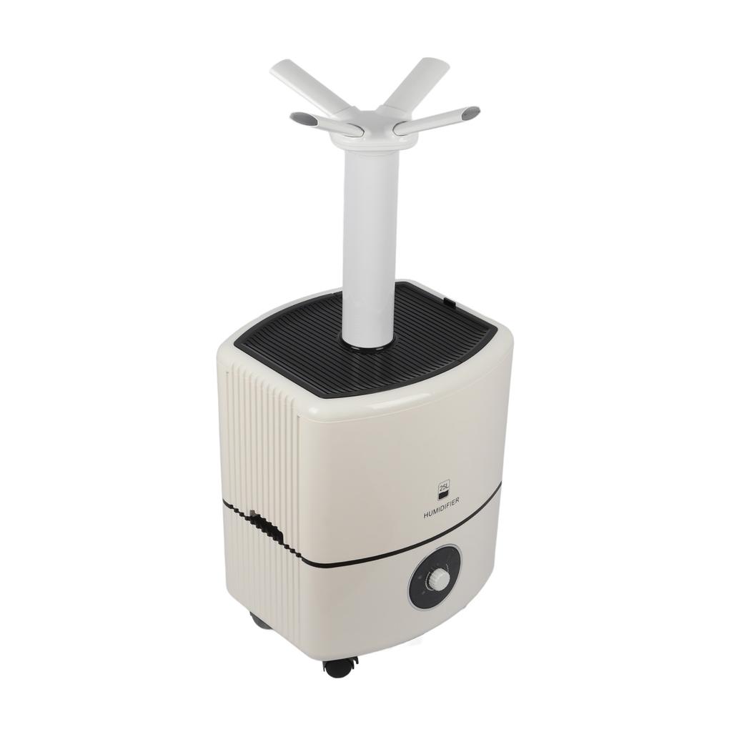 Industrial Commercial Humidifiers 25L Large Capacity 3000mL/H Fog Volume Cool Mist Atomizer with