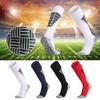 Anti Slip Sport Knee High Socks Athletic Socks for Mens and Women Running Training Football