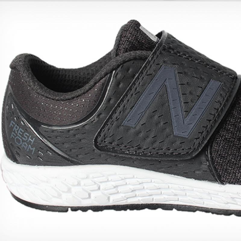 New Balance Детская обувь Черная Kvzntbcy