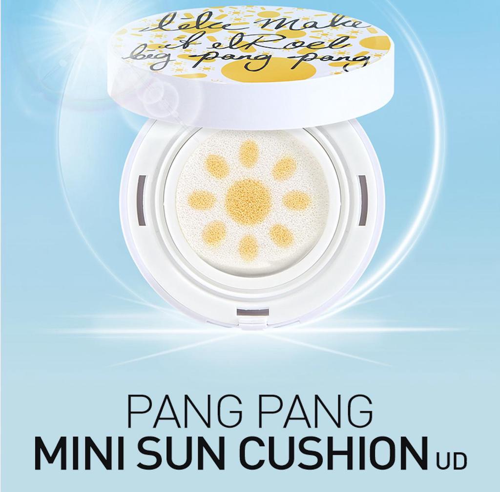 ELROEL PangPang Мини солнцезащитный крем SPF50+ PA+++ 8г