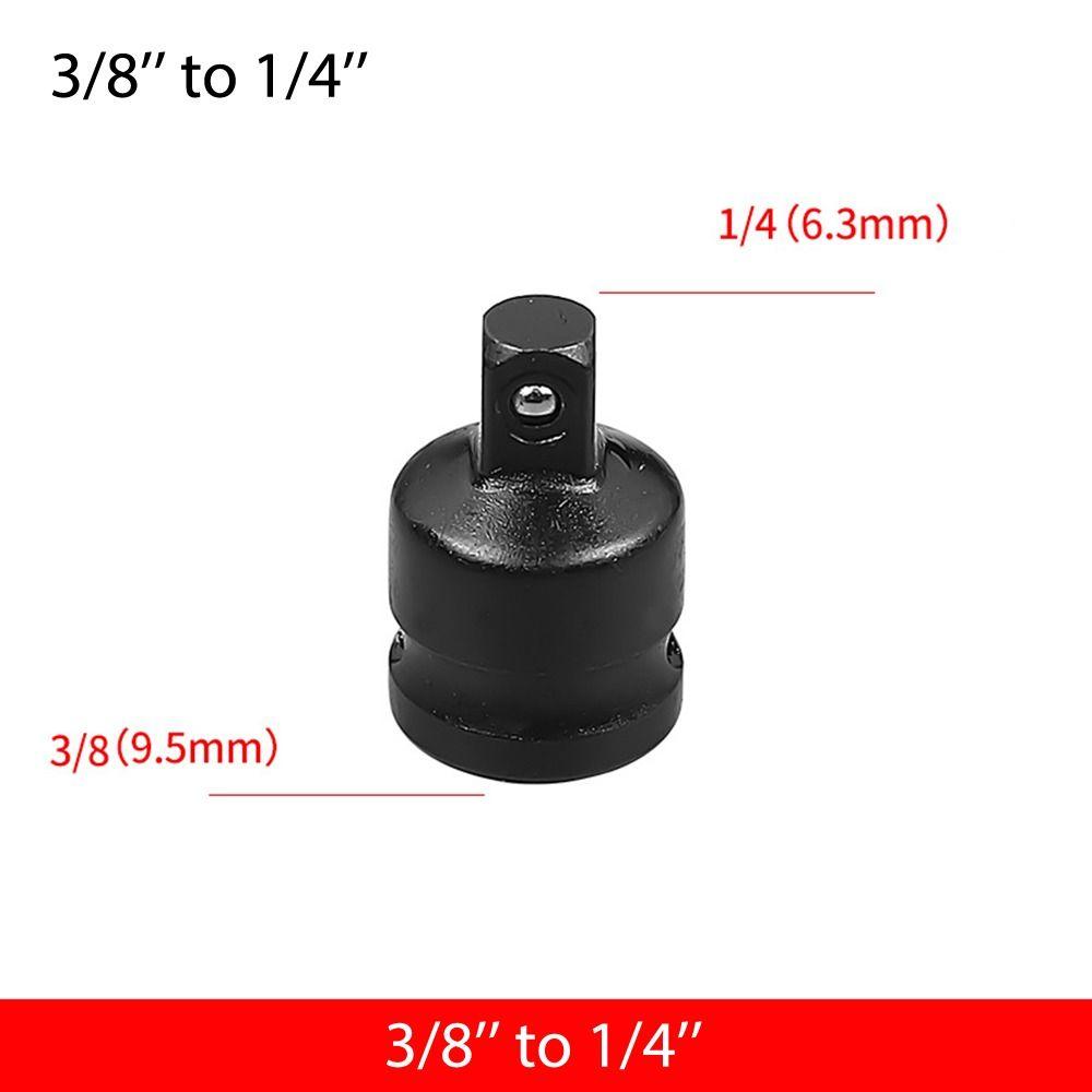 1 шт. Адаптер для гаечного ключа с трещоткой для пневматического удара 1/2" 3/4" 3/8" 1"