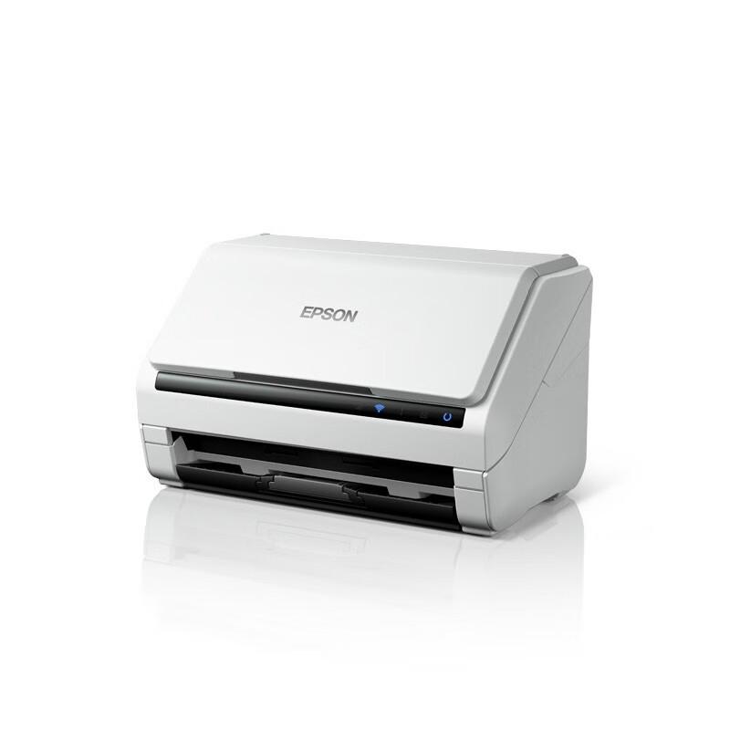 Epson DS-570WII A4 Wireless Document Scanner