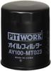 Масляный фильтр PITWORK AY100-MT023 Vanette Оригинальные запчасти Nissan