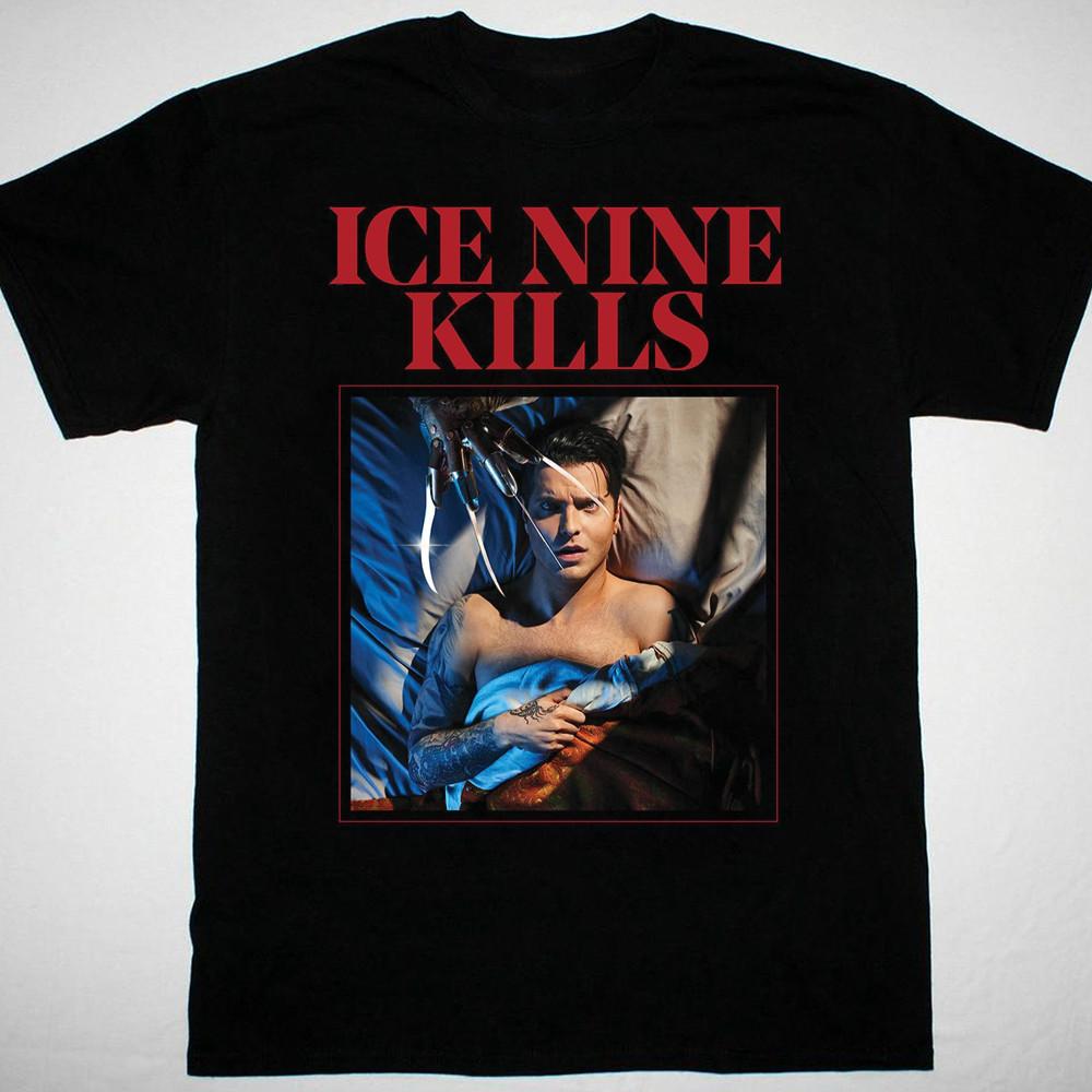 Ice Nine Kills poster BLACK T-shirt Unisex All sizes S to 5XL 2F146