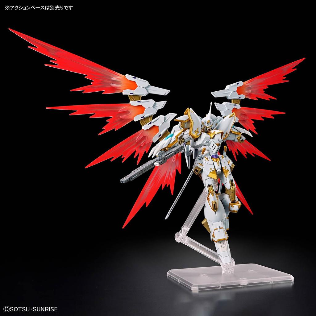 BANDAI SPIRITS HG Mobile Suit Gundam SEED FREEDOM Black Knight Squad Carla 1/144 Scale Pre-Colored Plastic Model