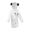 Комплект халата для мальчика с милой пандой, новый сезон