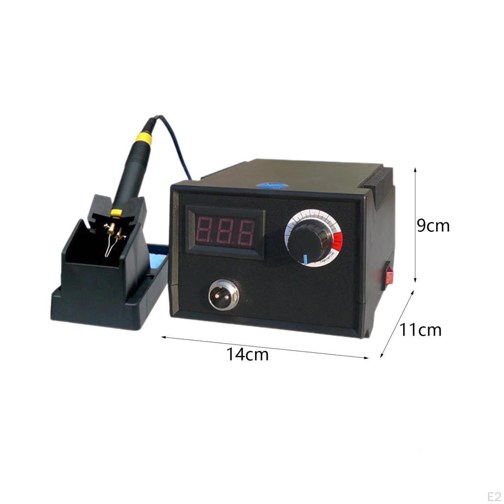 Wood Burning Kit Pyrography Pen for Welding Soldering Leather