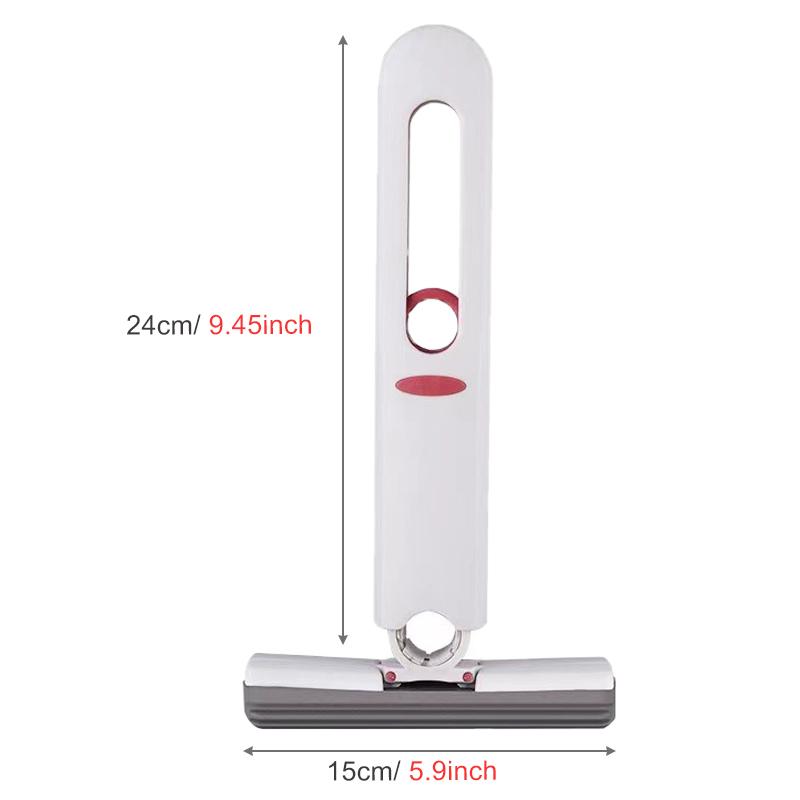 Мини-швабра Squeeze для мытья полов, многофункциональные швабры для мытья стекол автомобиля, швабры для мытья полов в ванной комнате, метлы, инструменты для уборки дома