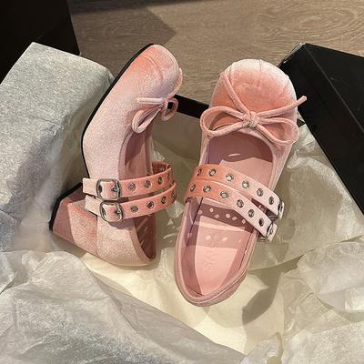 Туфли – Мэри Джейн