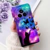 Чехол для Realme 14 Pro 5G 2025 Чехол Крутой Мультяшный Дракон Лев Мягкий Прозрачный Силиконовый Чехлы для Телефона Для Realme 14 Pro+ 14Pro Plus Capa
