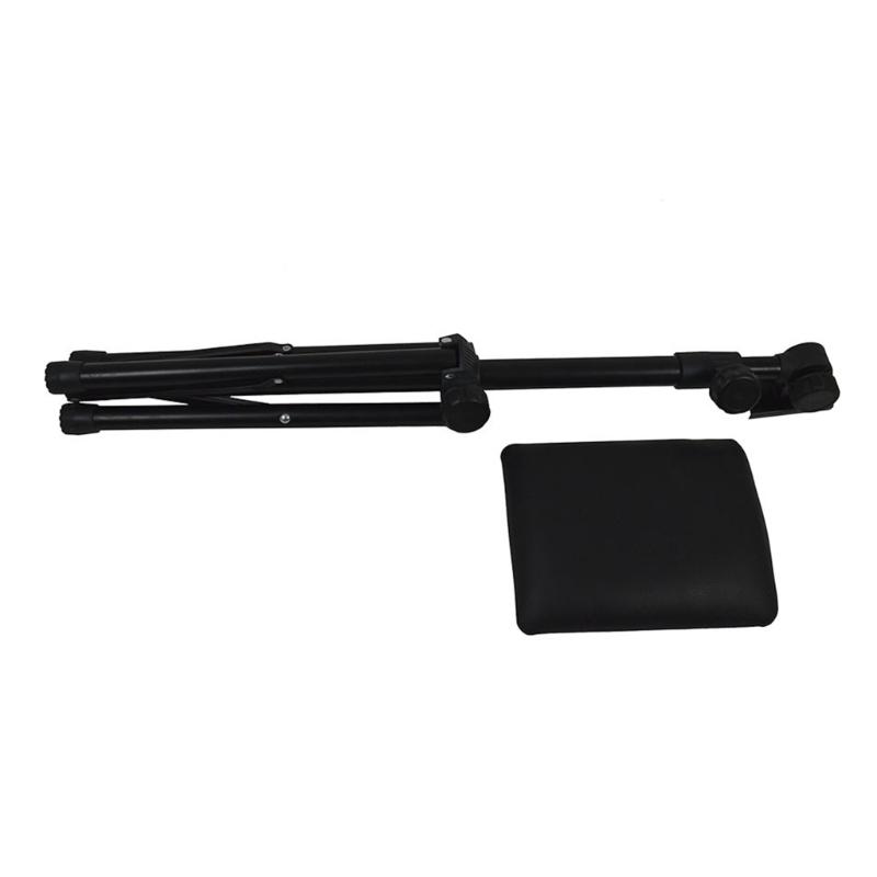 Tattoos Arm Rest Tripod Tattoos Armrest Stand Adjustable Height Soft Pad Arm Rest Stand for Tattoos Supplies Studio