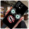 Чехол-рука Monster Eye для Xiaomi Redmi Note 12 9 10 11 13 14 15 Pro Plus Чехол для Redmi 13C 12C 10C 14C 15 C