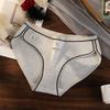 Трусики большого размера из чистого хлопка, класс А, антибактериальные, из детского хлопка, спортивного стиля, высокой эластичности, без ножек, женские трусики